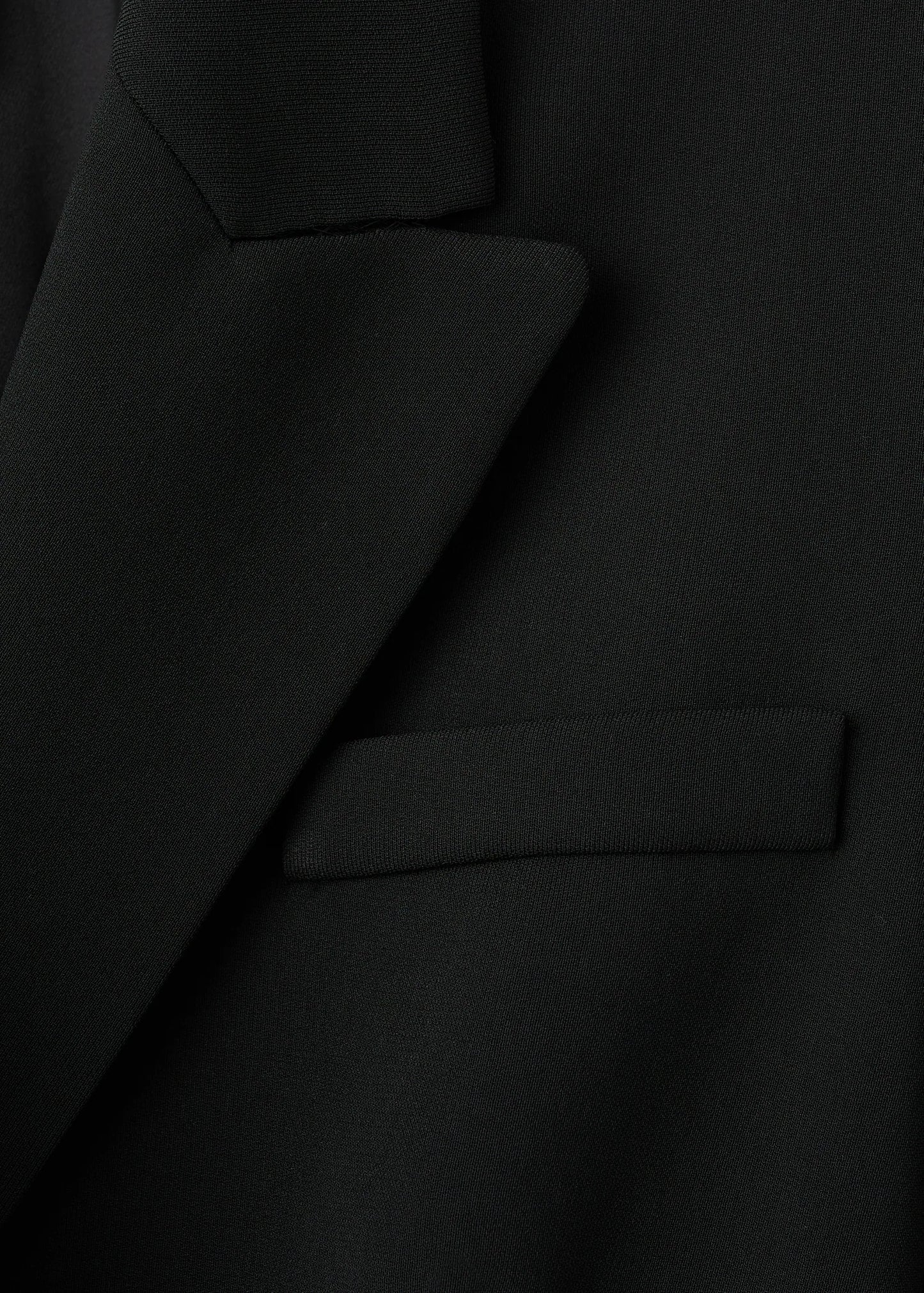 Blazer Style Dress With Belt