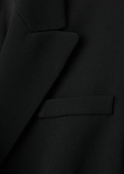 Blazer Style Dress With Belt