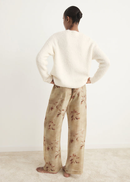 Boucle Effect Sweater