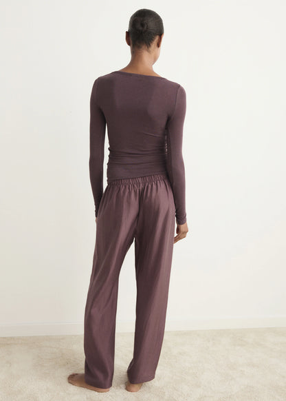 Cashmere Pyjama T Shirt