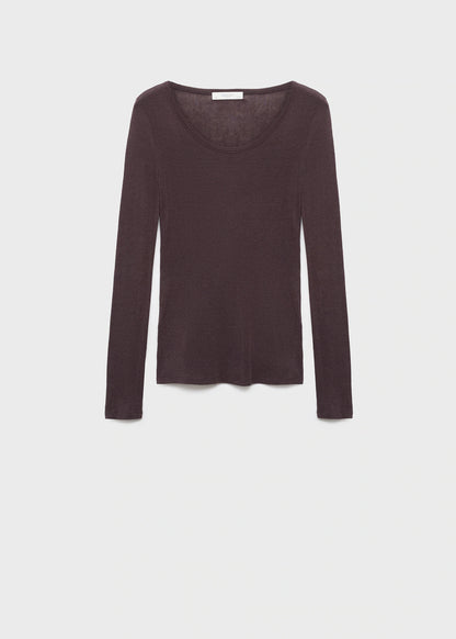 Cashmere Pyjama T Shirt
