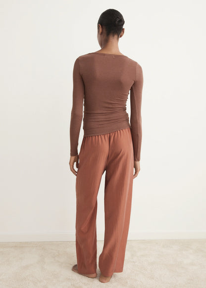 Cashmere Pyjama T Shirt