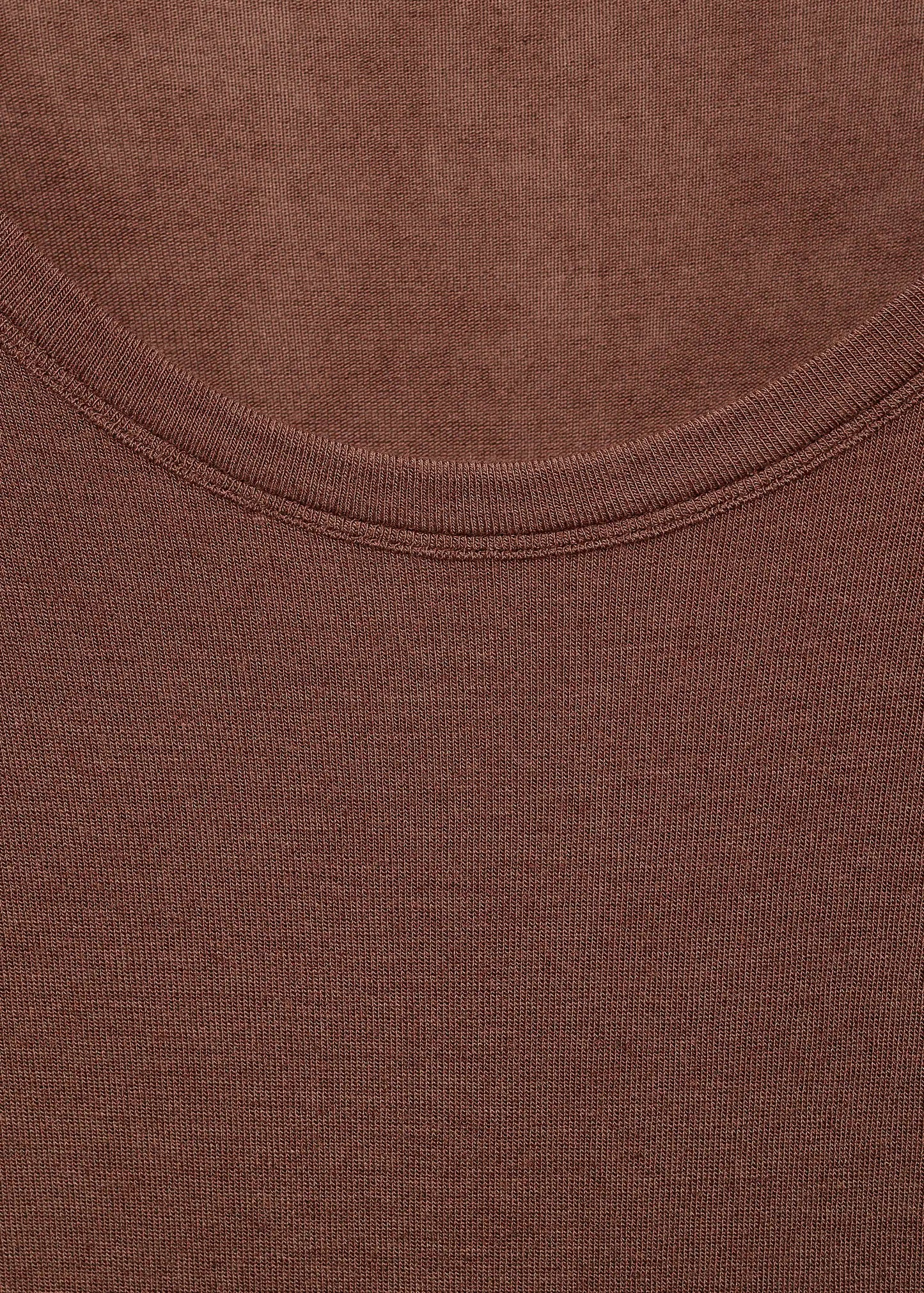 Cashmere Pyjama T Shirt