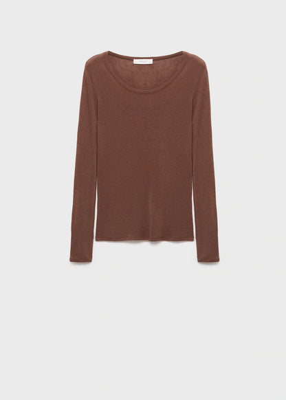 Cashmere Pyjama T Shirt