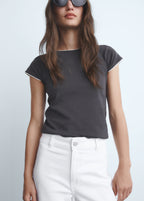 Catherin Culotte High Rise Jeans