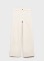 Catherin Culotte High Rise Jeans