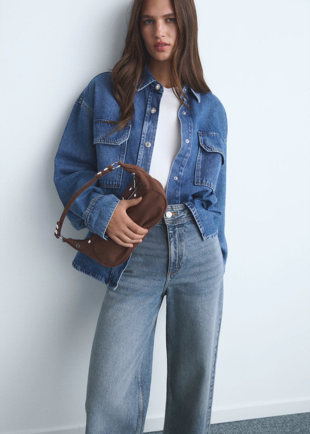 Catherin Culotte High Rise Jeans