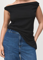 Catherin Culotte High Rise Jeans