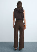 Catherin Culotte High Rise Jeans