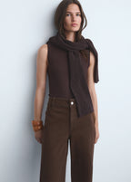 Catherin Culotte High Rise Jeans