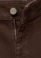 Catherin Culotte High Rise Jeans