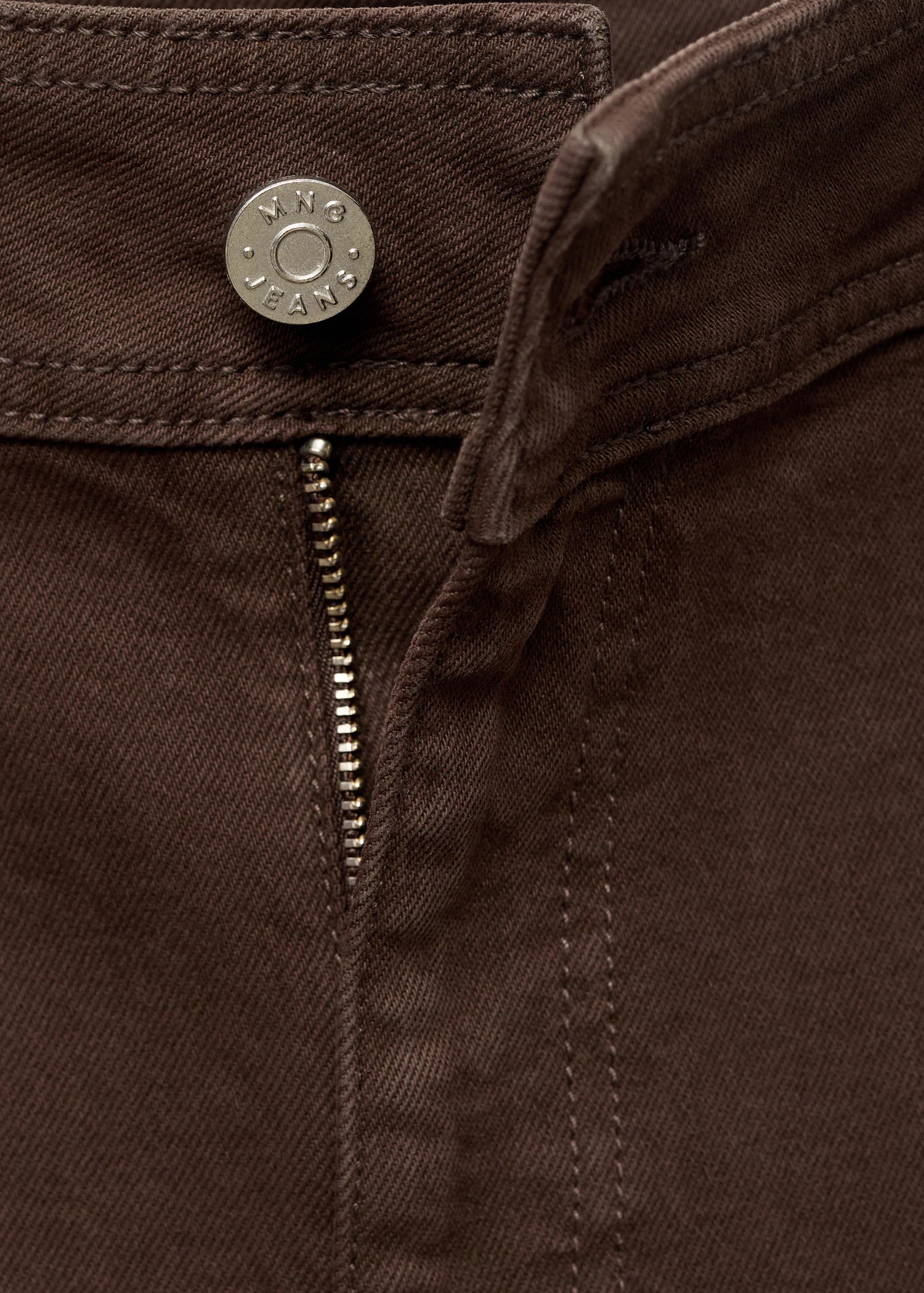 Catherin Culotte High Rise Jeans