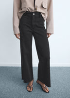 Catherin Culotte High Rise Jeans