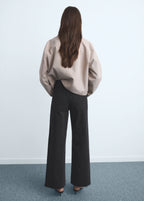 Catherin Culotte High Rise Jeans