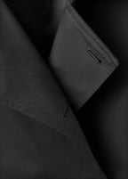 Classic 100% Cotton Trench Coat