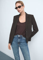 Claudia Slim Fit Cropped Jeans