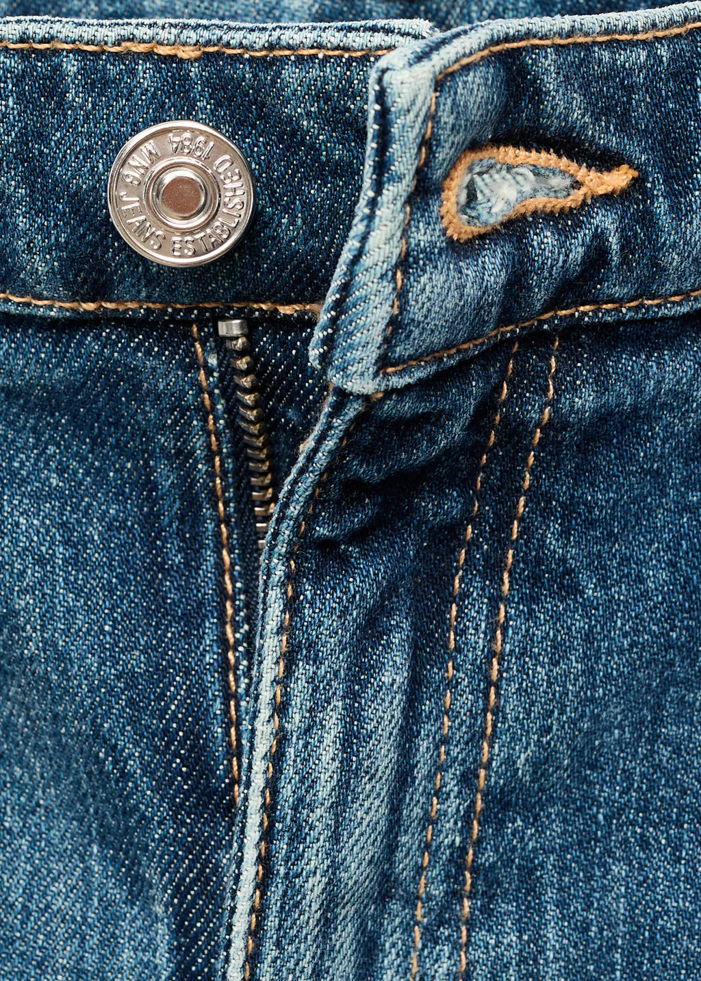 Claudia Slim Fit Cropped Jeans