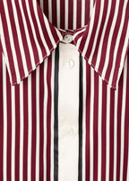 Combined Striped Shirt