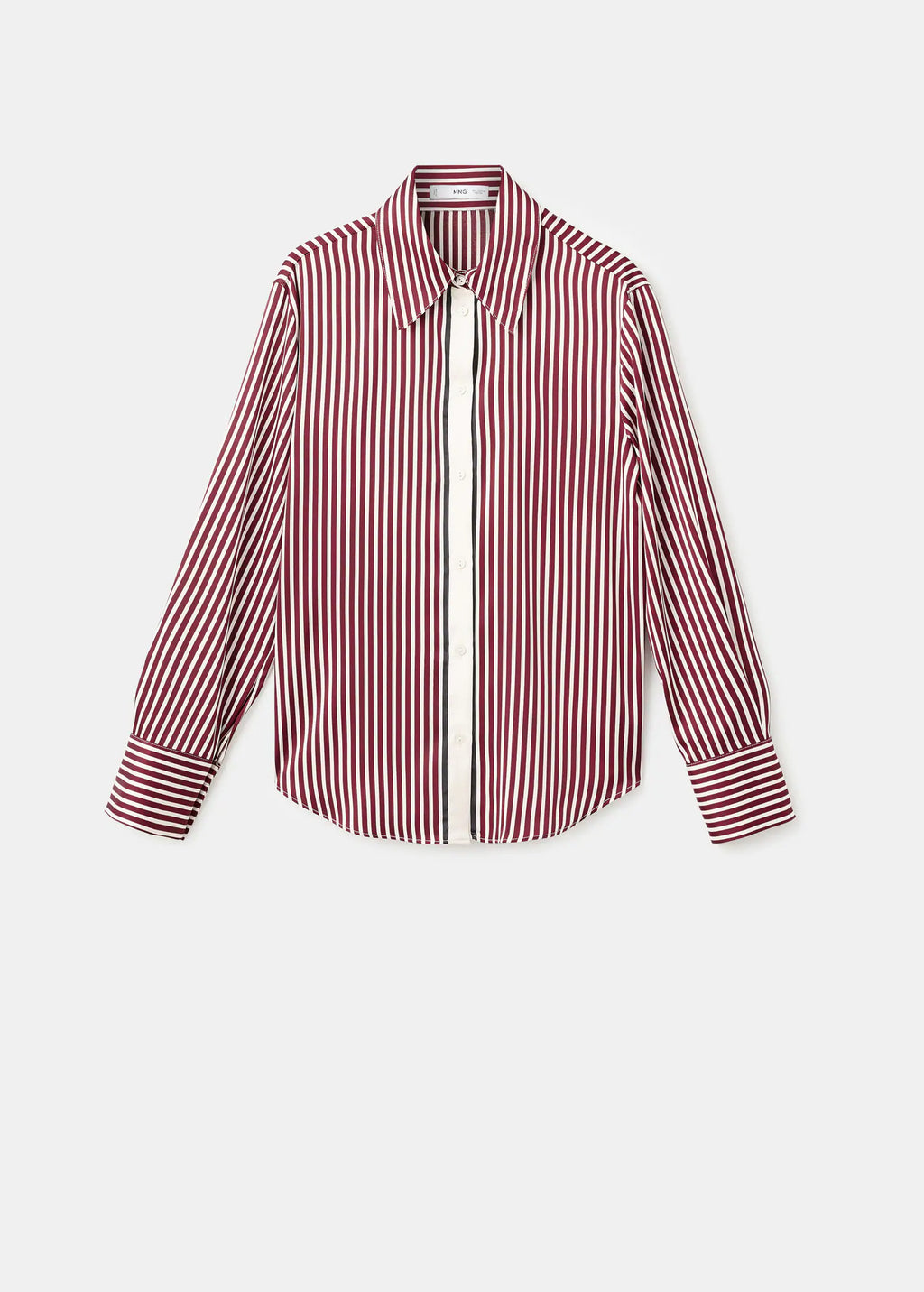 Combined Striped Shirt