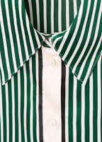 Combined Striped Shirt