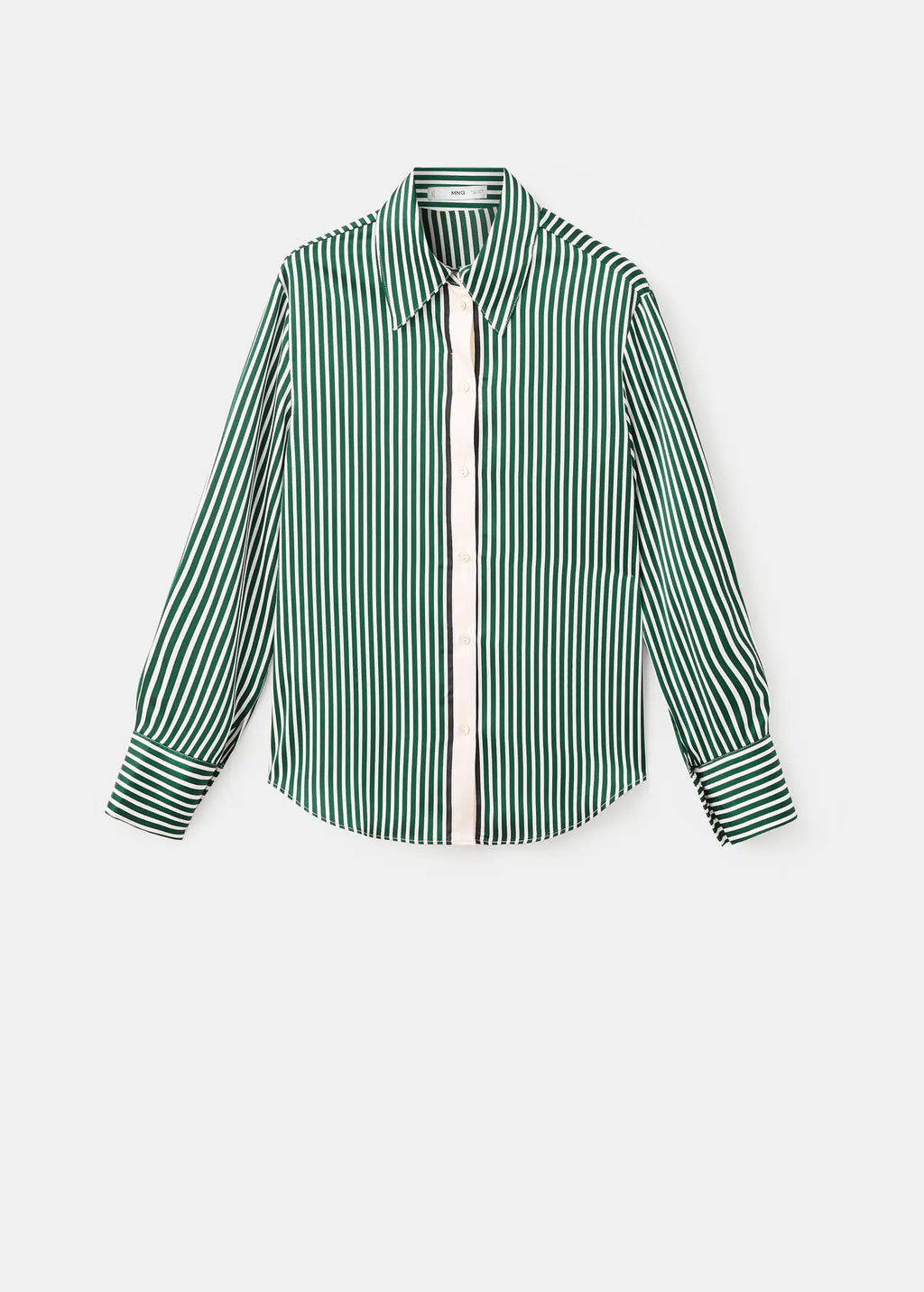 Combined Striped Shirt