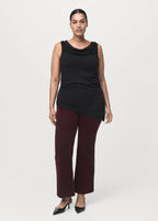 Corduroy Flared Jeans