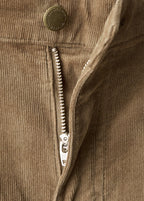 Corduroy Flared Jeans