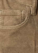 Corduroy Flared Jeans