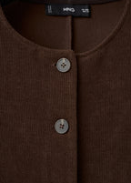 Corduroy Suit Waistcoat