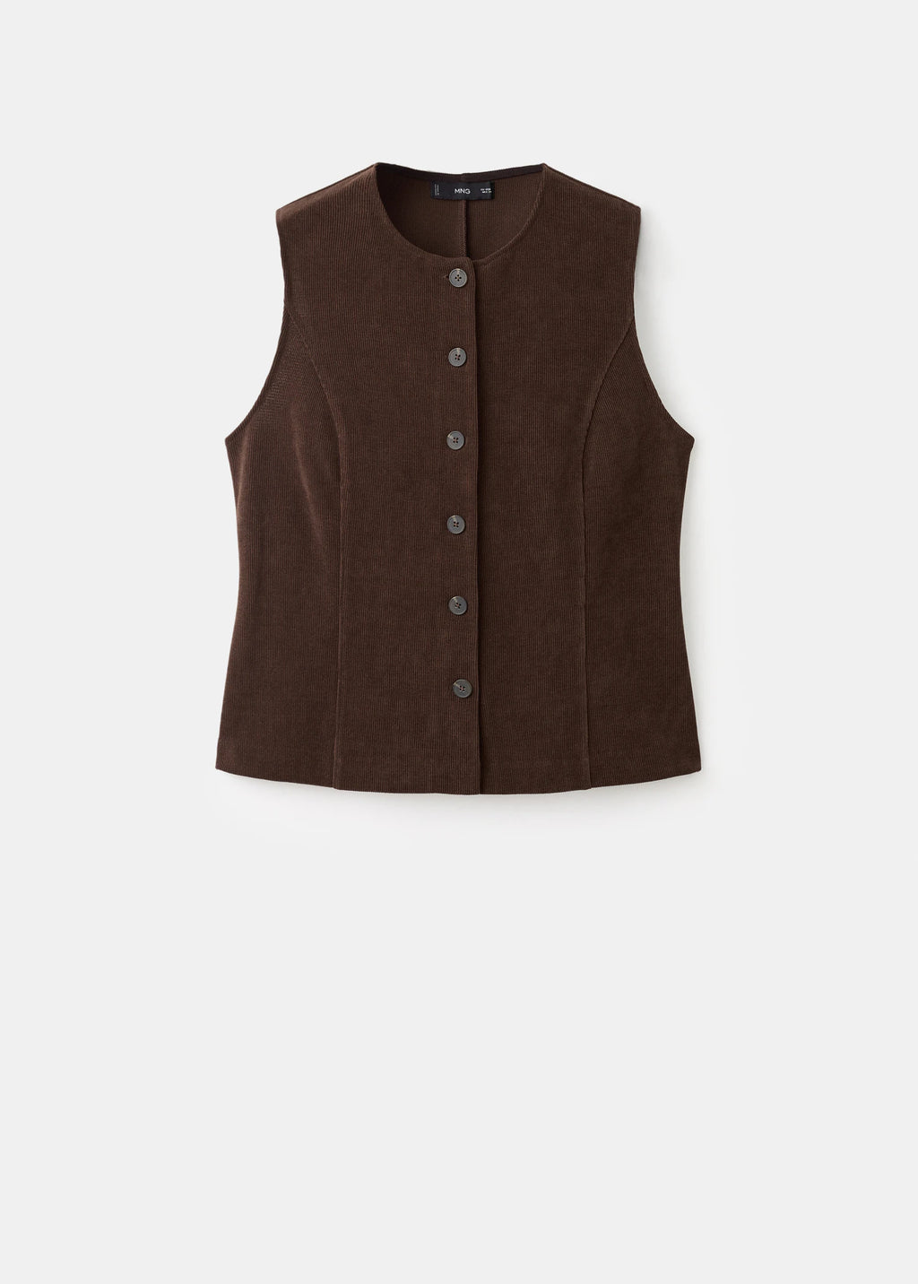 Corduroy Suit Waistcoat