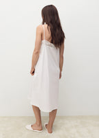 Cotton Lace Nightgown