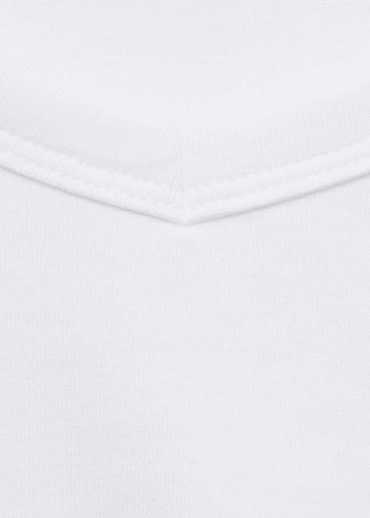 Cotton Maternity Top With Straps