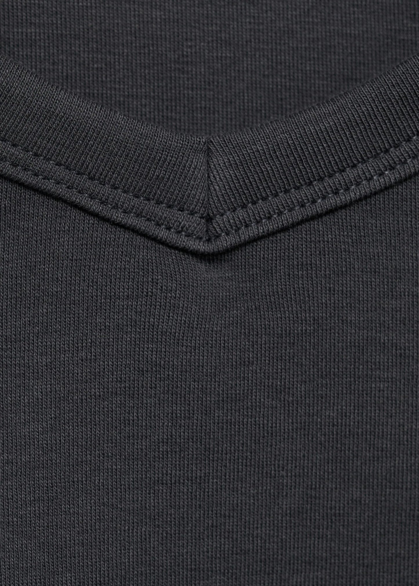 Cotton Maternity Top With Straps