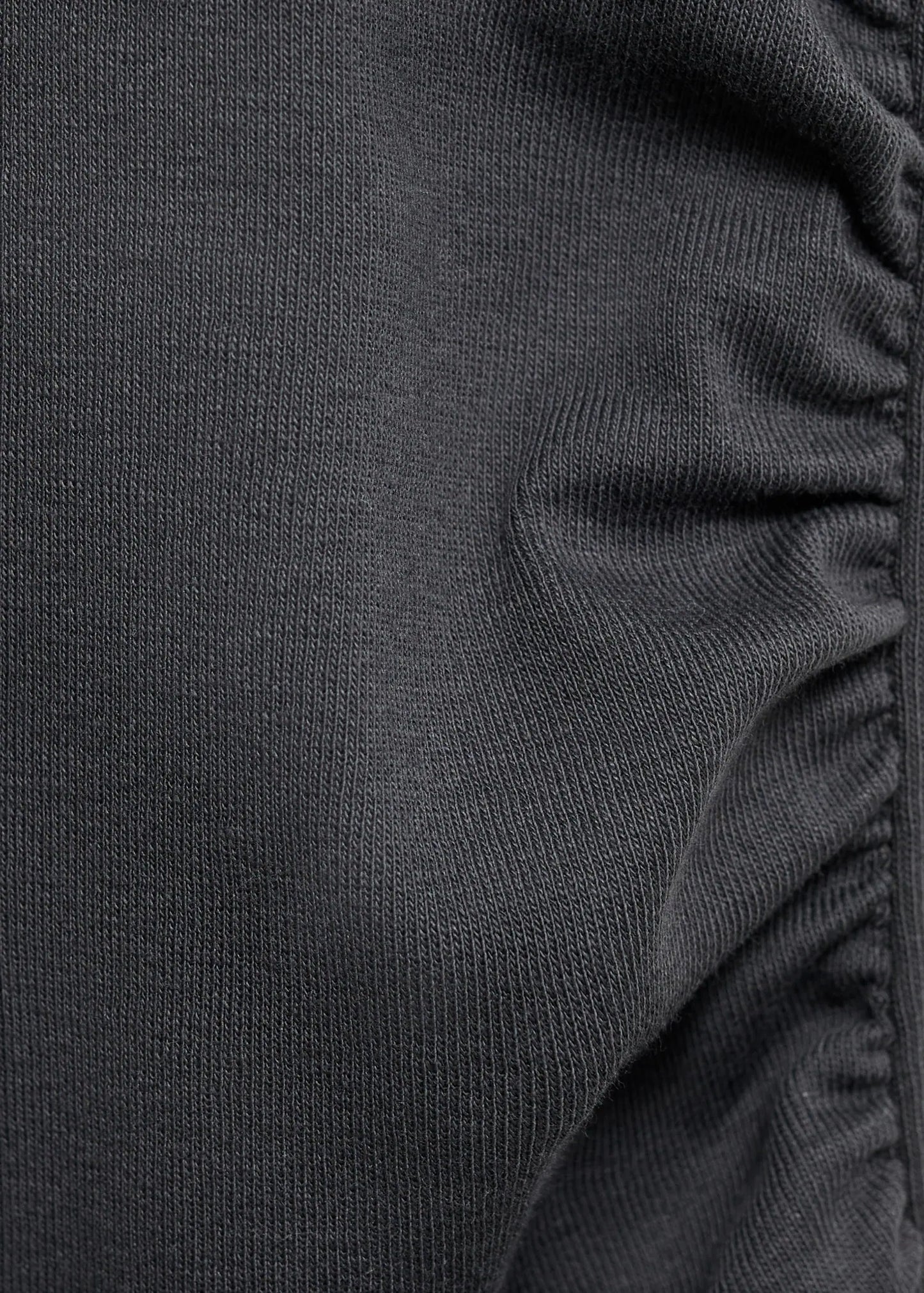 Cotton Maternity Top With Straps