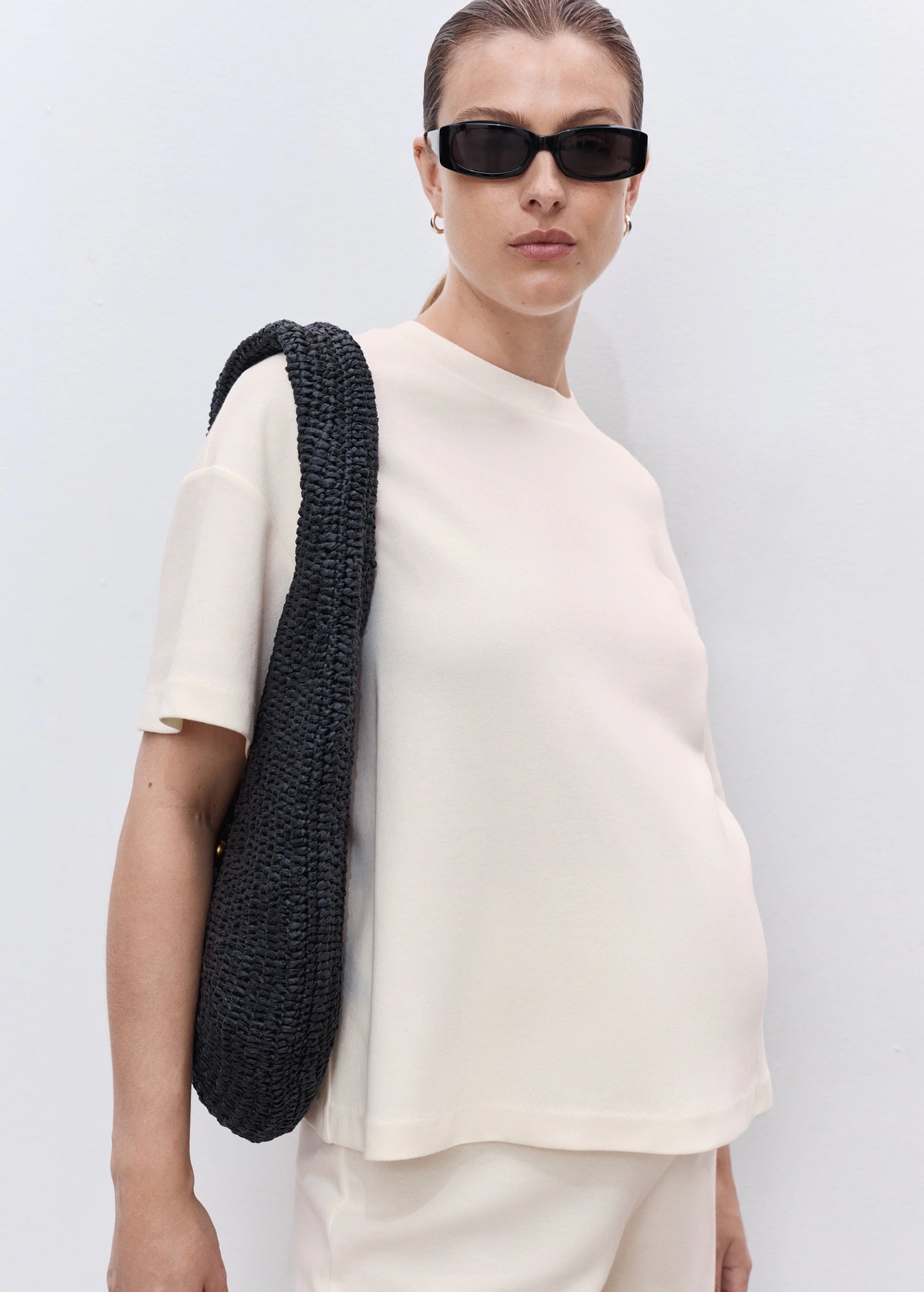 Cotton Maternity T Shirt