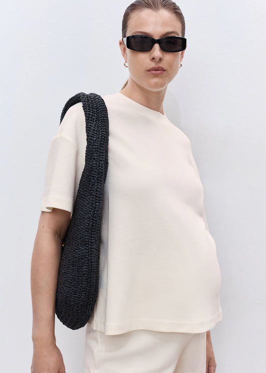 Cotton Maternity T Shirt