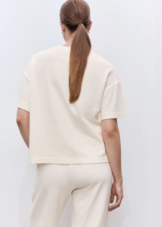 Cotton Maternity T Shirt