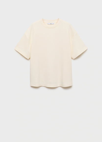 Cotton Maternity T Shirt