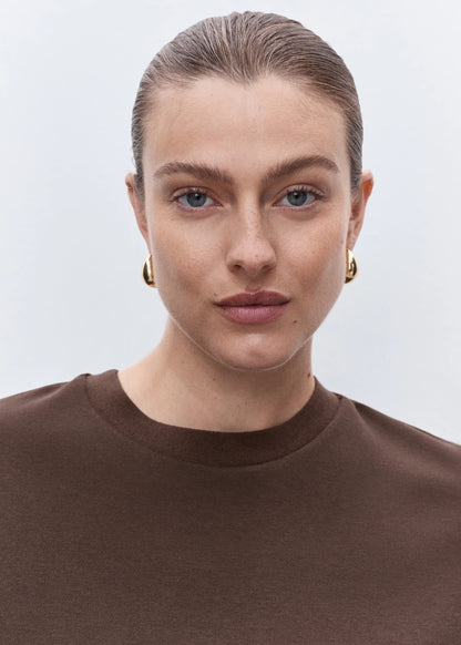 Cotton Maternity T Shirt