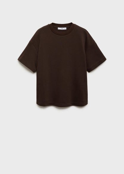 Cotton Maternity T Shirt