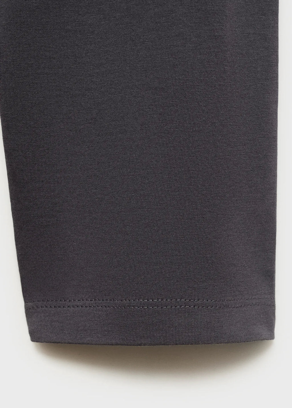 Cotton Nightdress With Button Detail