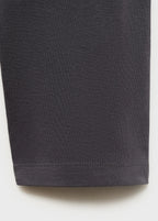 Cotton Nightdress With Button Detail