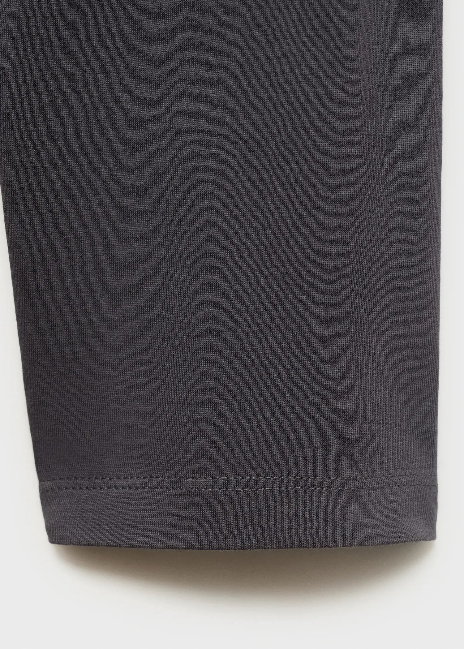 Cotton Nightdress With Button Detail