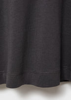 Cotton Pyjama T Shirt With Sleeve Detail