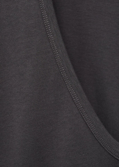 Cotton Pyjama T Shirt With Sleeve Detail