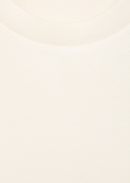 Cotton Short Sleeved T Shirt