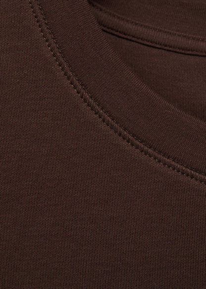 Cotton Short Sleeved T Shirt