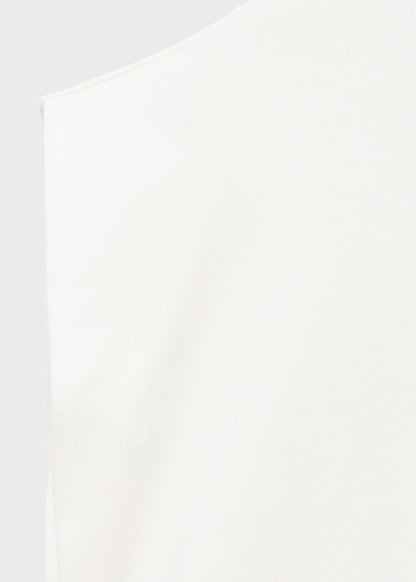 Cotton Sleeveless T Shirt