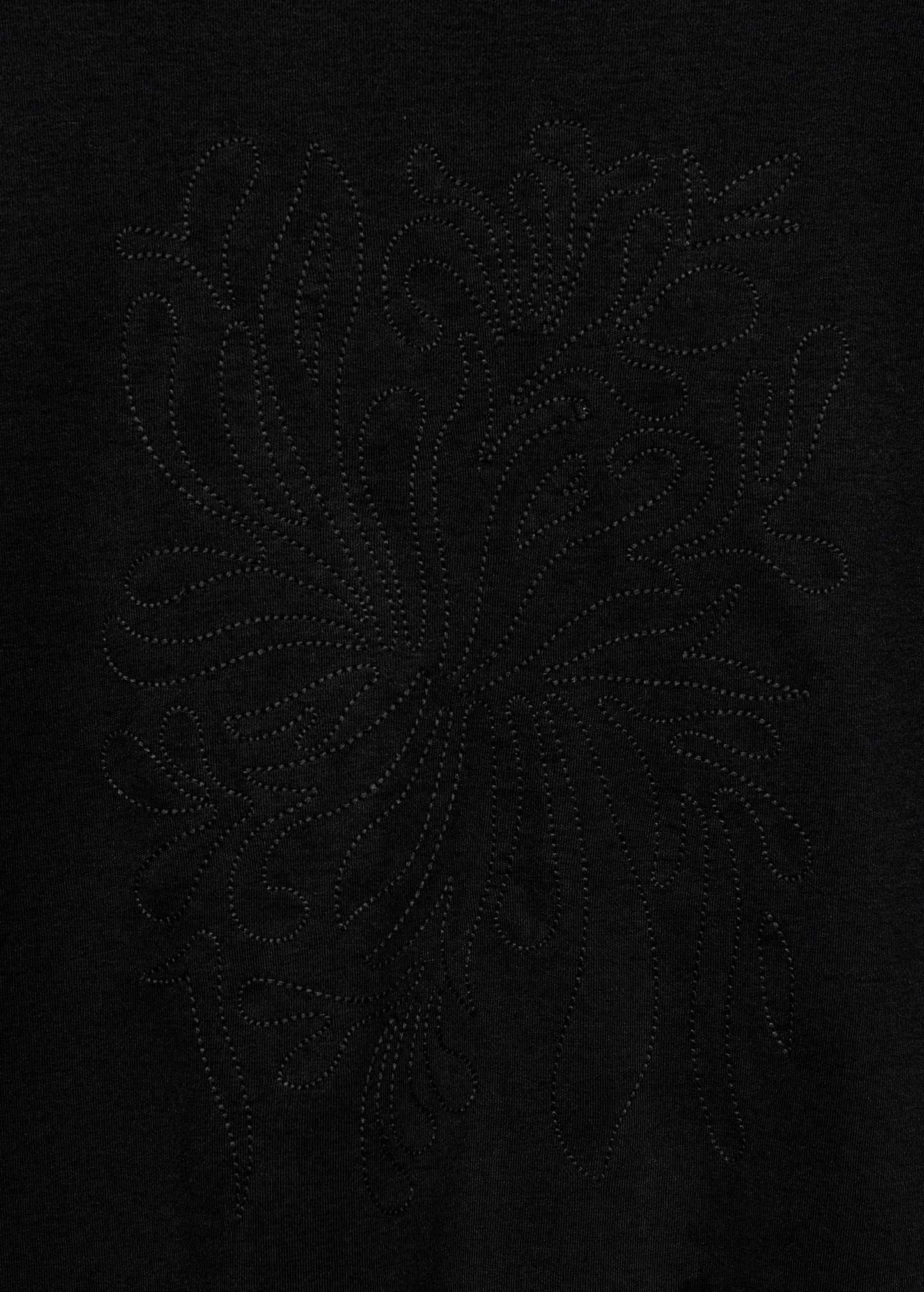 Cotton Sleeveless T Shirt