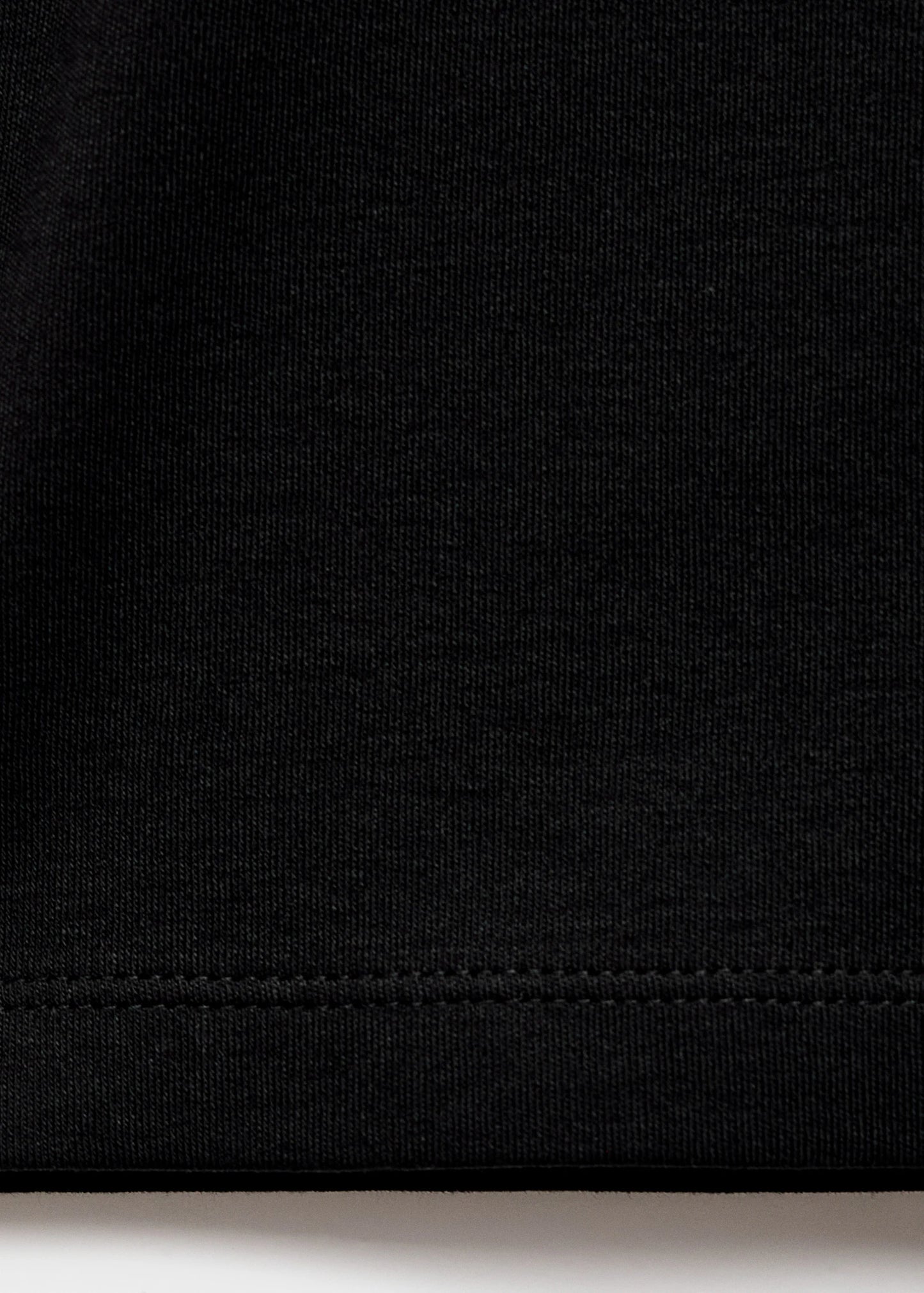 Cotton Sleeveless T Shirt